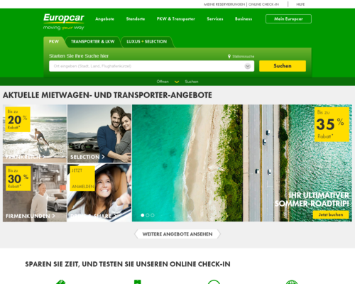 Europcar