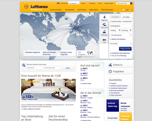 Lufthansa