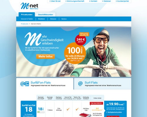 M-Net