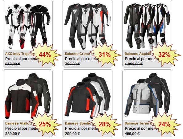 FC Moto Angebot