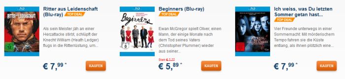 Media Dealer Angebot