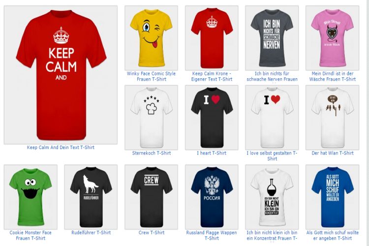 Shirtcity Shirts