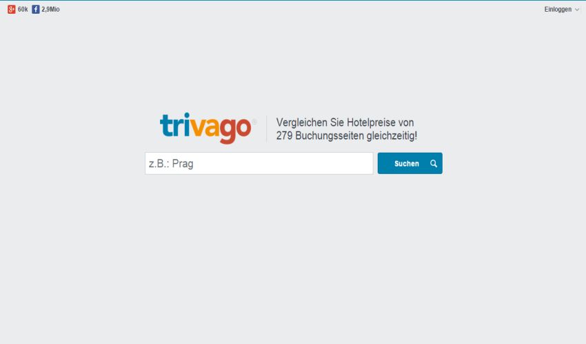 Trivago Gutschein